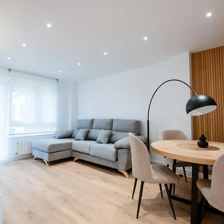 Brisa Del Cantabrico Apartment *