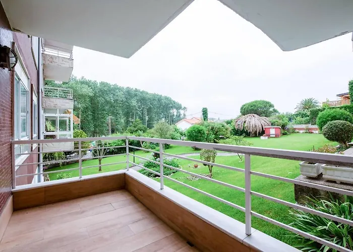 Brisa Del Cantabrico Apartment *