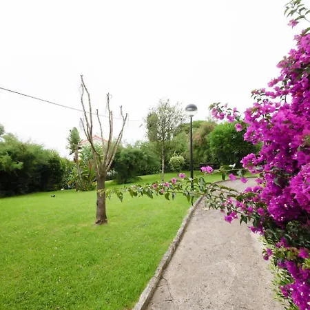 Brisa Del Cantabrico Апартаменты Суансес