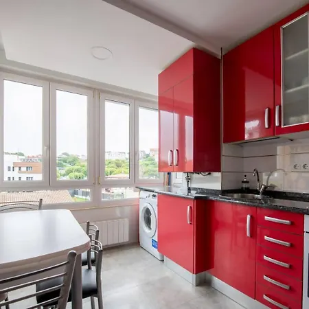 Апартаменты Brisa Del Cantabrico Суансес