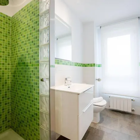 Brisa Del Cantabrico Апартаменты Суансес